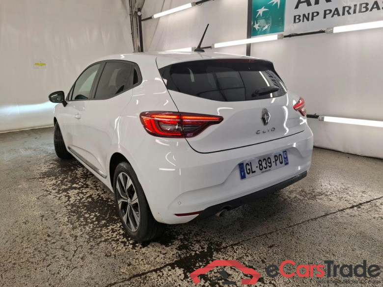 Clio V Business 1.0 TCe 100CV BVM6 E6d / GPL #2