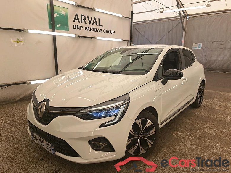 Clio V Evolution 1.0 TCe 100CV BVM6 E6d / GPL