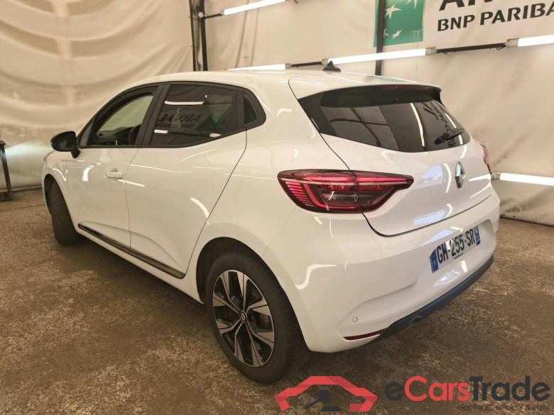 Clio V Evolution 1.0 TCe 100CV BVM6 E6d / GPL #2