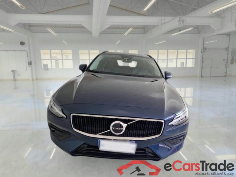 VOLVO V60 / 2019 / 5P / STATION WAGON B4 D AUTOM.CORE #6