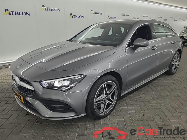 MERCEDES-BENZ CLA Shooting Brake CLA 250 e DCT AMG Line 5D 160kW #1