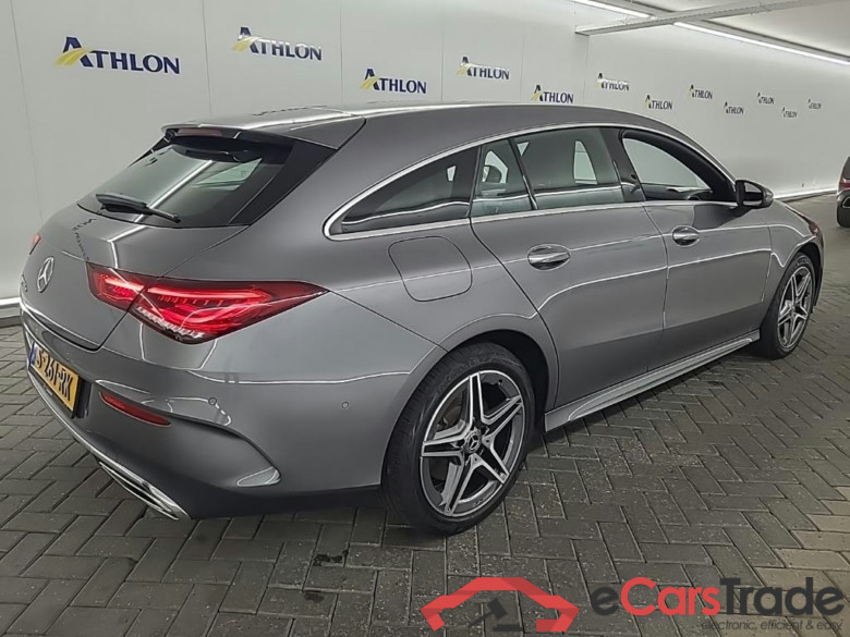 MERCEDES-BENZ CLA Shooting Brake CLA 250 e DCT AMG Line 5D 160kW #3