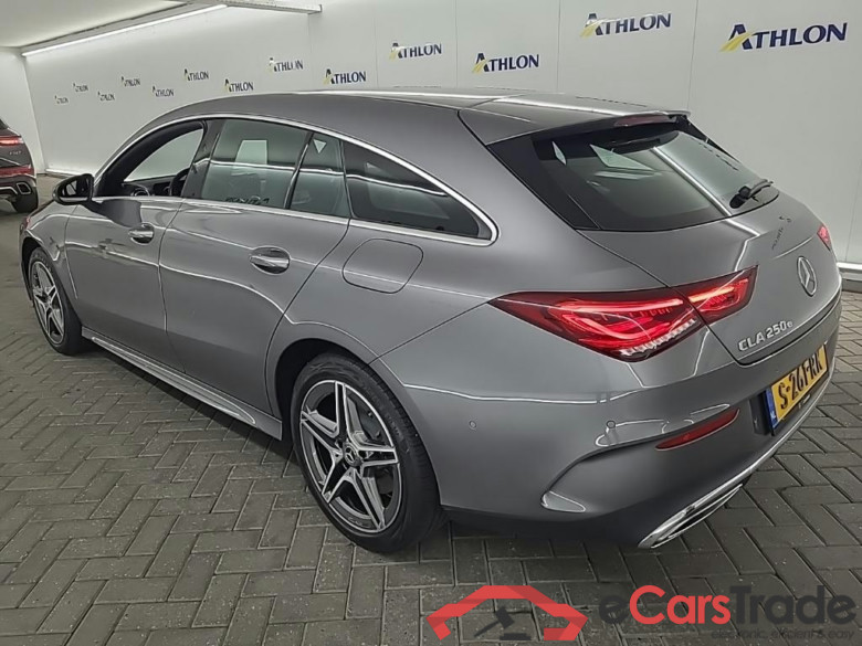 MERCEDES-BENZ CLA Shooting Brake CLA 250 e DCT AMG Line 5D 160kW #4