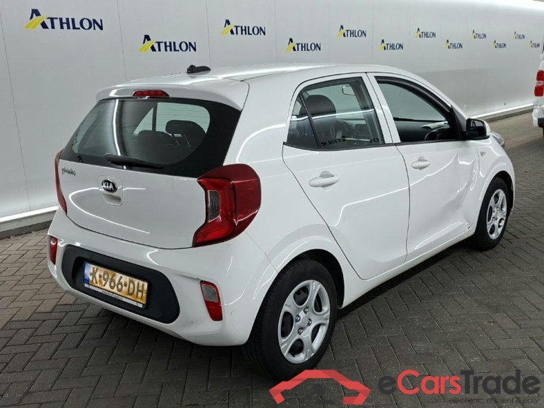 KIA Picanto 1.0 DPi ComfortLine 5-zits 5D 49kW #3