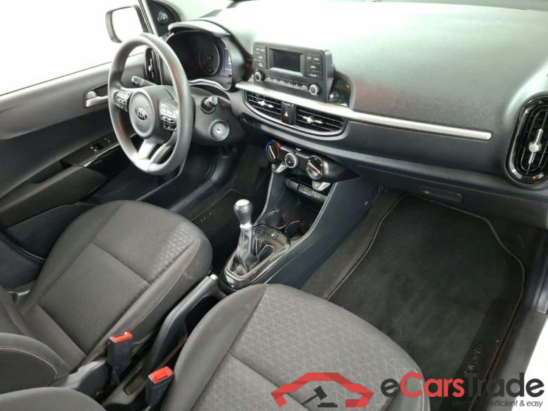 KIA Picanto 1.0 DPi ComfortLine 5-zits 5D 49kW #6
