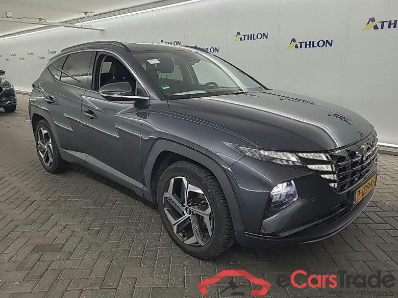 HYUNDAI TUCSON 1.6 T-GDI PHEV Comfort Smart 4WD Automaa 5D 195kW #2