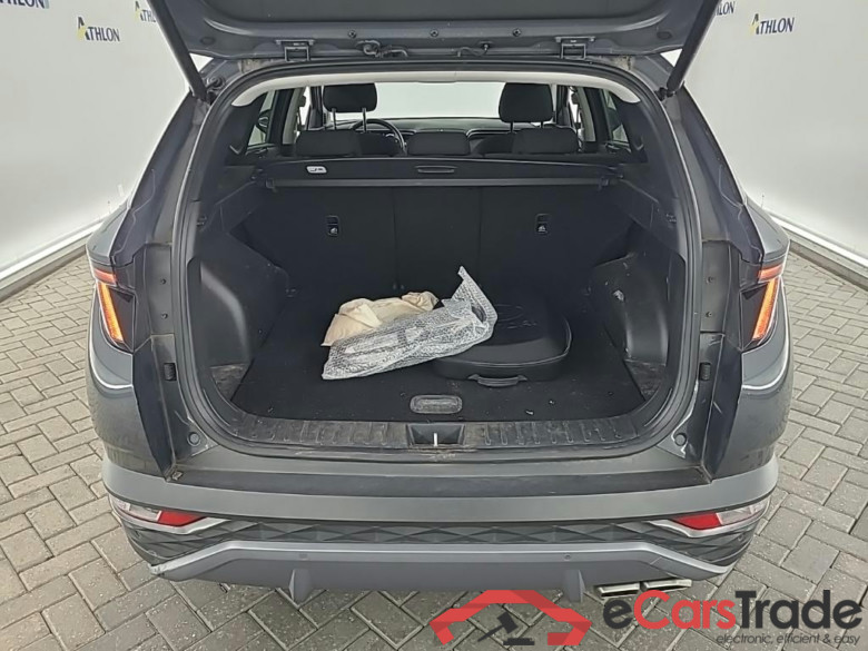 HYUNDAI TUCSON 1.6 T-GDI PHEV Comfort Smart 4WD Automaa 5D 195kW #5