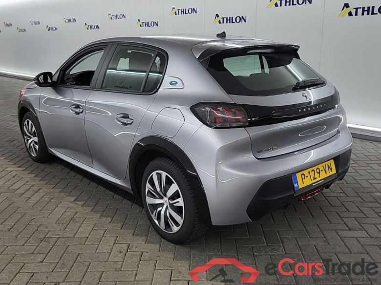 PEUGEOT e-208 Active 50kWh 136 5D #4