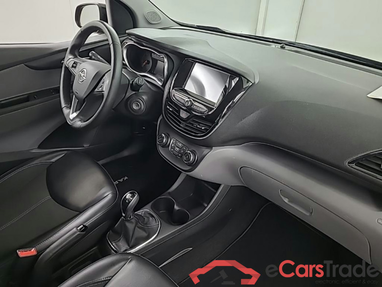 OPEL KARL 1.0 Easytr. 3.0® Innovation 5D 55kW #6