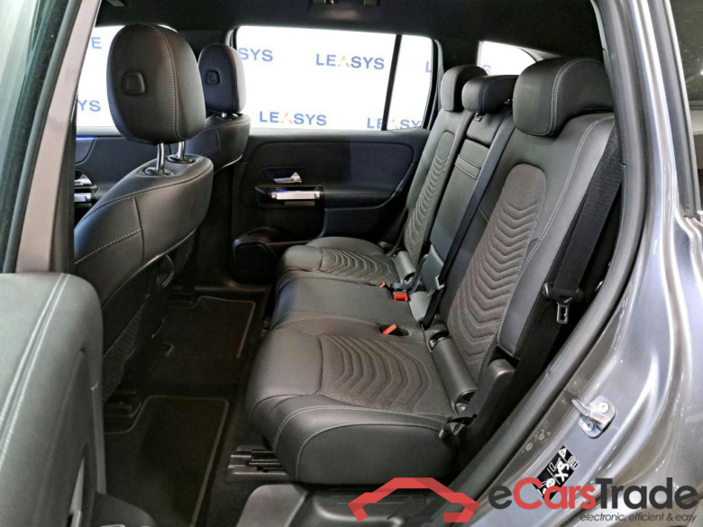Mercedes EQB 250 Aut. LED Widescreen Ambient Navi 1/2 Sport-Leather KeylessGo Camera Klima PDC ... #6