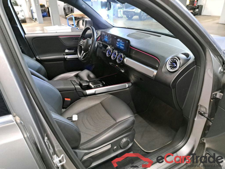 Mercedes EQB 250 Aut. LED Widescreen Ambient Navi 1/2 Sport-Leather KeylessGo Camera Klima PDC ... #5