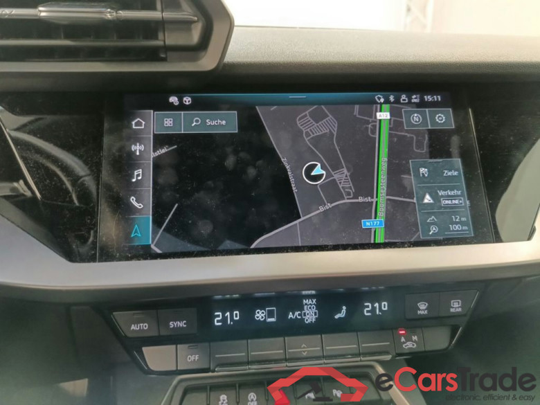 AUDI A3 SPORTBACK - 2020 35 TFSI 150hp S tronic (EU6AP) 5d #3
