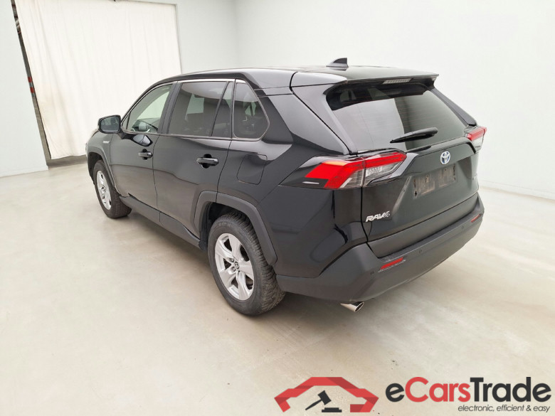 Toyota, RAV4 '18, Toyota RAV4 2.5 Hybrid Lithium RAV4 CVT 5d #6