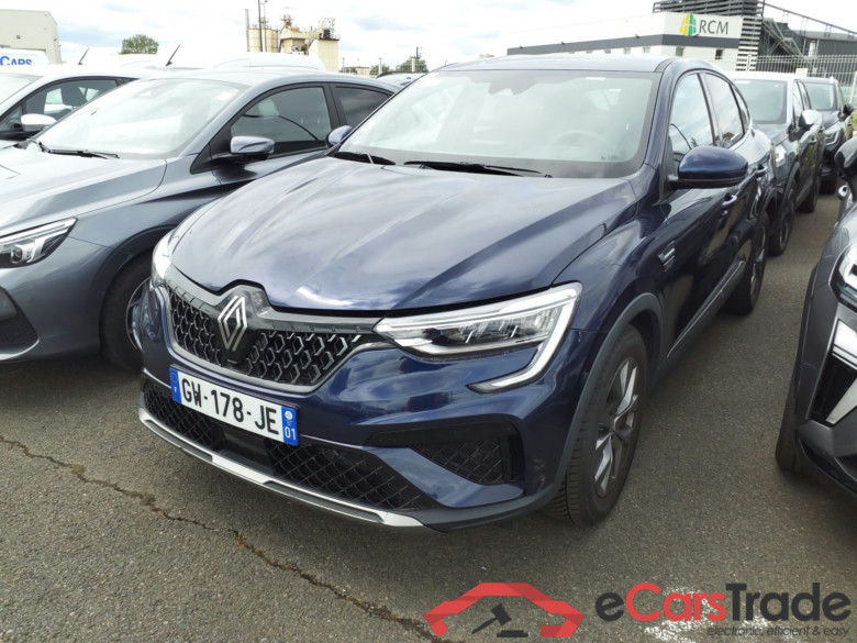 RENAULT ARKANA RENAULT ARKANA Techno mild hybrid 140 EDC #1