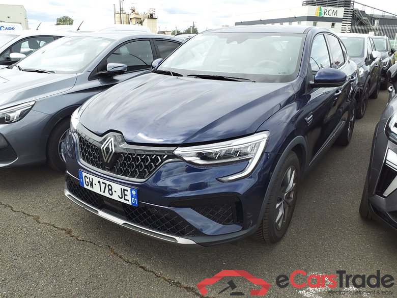 RENAULT ARKANA RENAULT ARKANA Techno mild hybrid 140 EDC