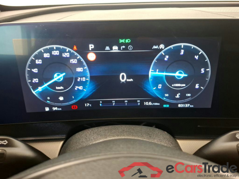 Sportage Design 1.6 CRDi 135CV BVA7 E6d #6