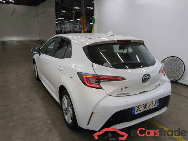TOYOTA Corolla / 2018 / 5P / Berline Hybride 122h Dynamic #3