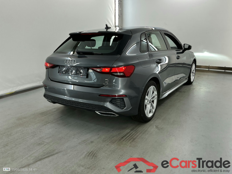 AUDI A3 SPORTBACK 1.0 30 TFSI 81KW S LINE #4