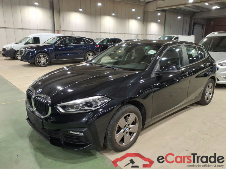 BMW 1 SERIES HATCH 1.5 116DA (85KW) #1