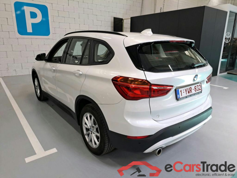 BMW X1 - 2019 1.5iA sDrive18 OPF #3