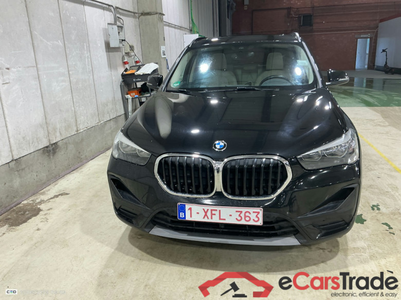 BMW X1 DIESEL - 2019 1.5 dA sDrive16 AdBlue #2