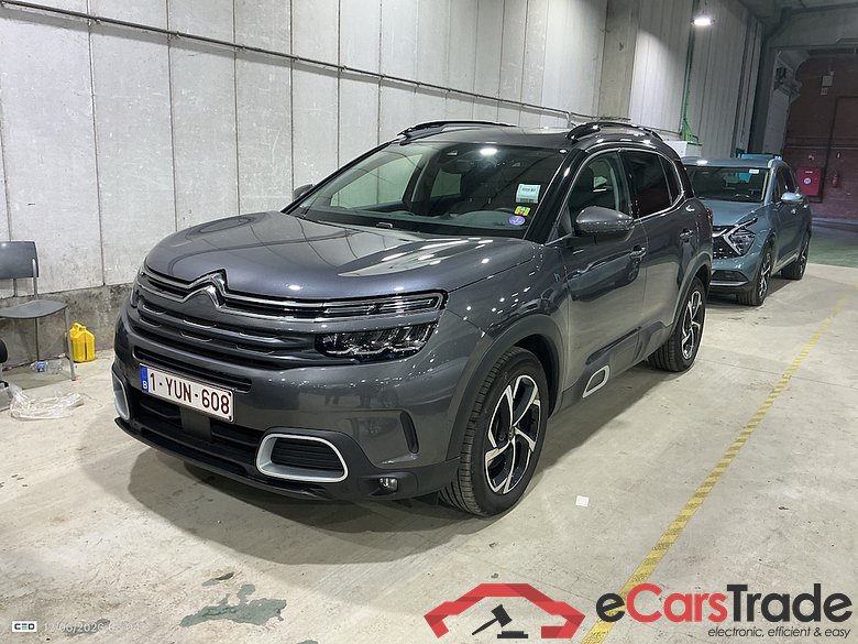 CITROAu2039N C5Aircross 1.6 HYBRID 225 E-EAT8 FEEL AUTO