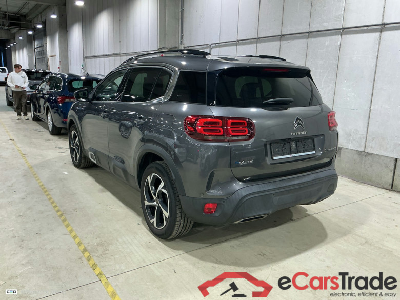 CITROAu2039N C5Aircross 1.6 HYBRID 225 E-EAT8 FEEL AUTO #3
