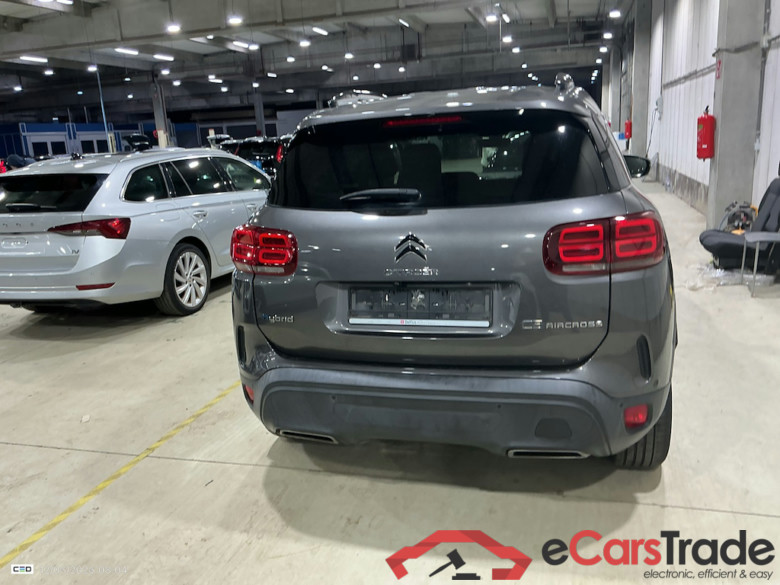 CITROAu2039N C5Aircross 1.6 HYBRID 225 E-EAT8 FEEL AUTO #5