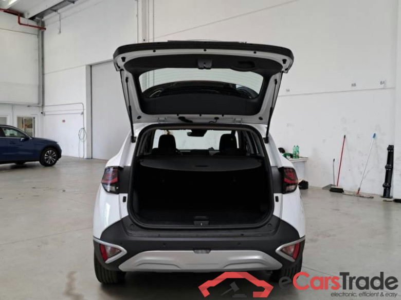 KIA SPORTAGE / 2021 / 5P / SUV 1.6 CRDI MHEV BUSINESS 2WD #5