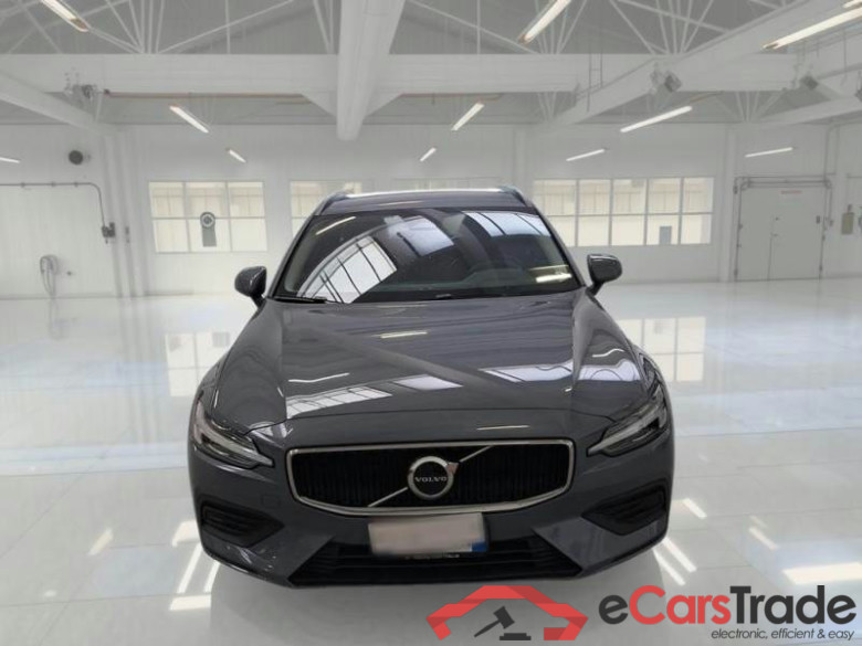 VOLVO V60 / 2019 / 5P / STATION WAGON B4 D AUTOM. ESSENTIAL #6