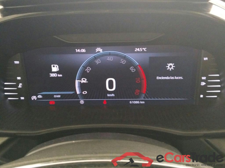SKODA Fabia 1.0 TSI 95 CV Ambition #4