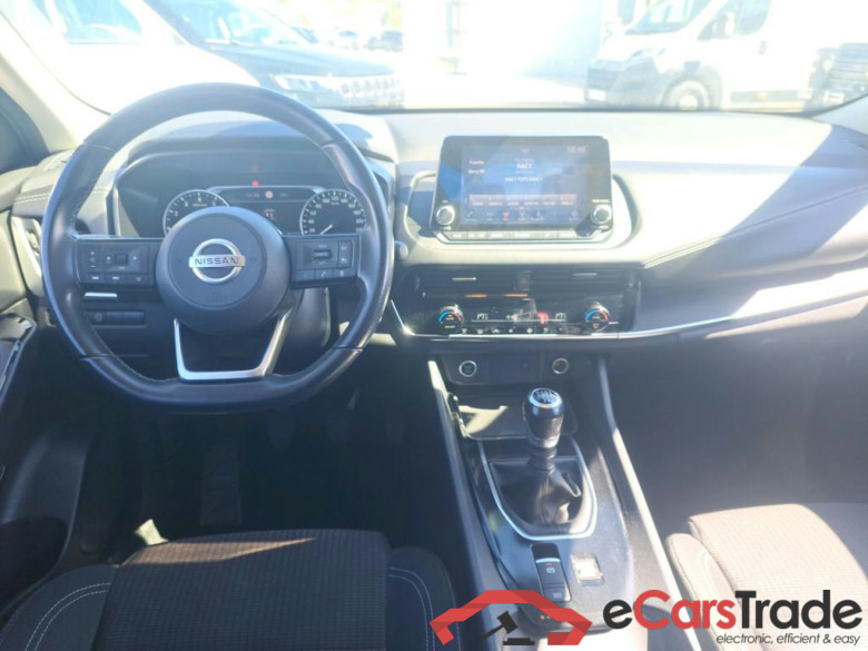 NISSAN QASHQAI / 2021 / 5P / todoterreno DIG-T 103kW (140CV) mHEV 4x2 Acenta #3