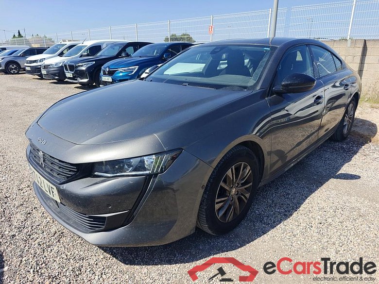 PEUGEOT 508 Active Pack BlueHDi 130 CV EAT8