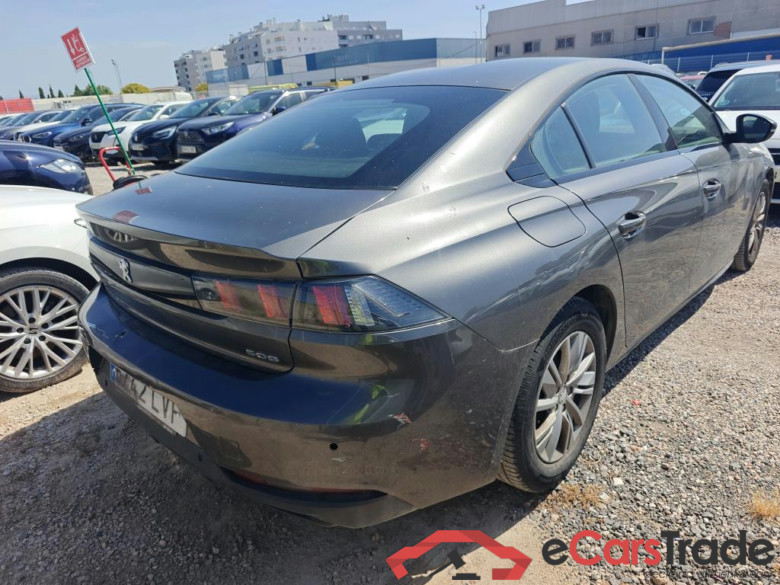 PEUGEOT 508 Active Pack BlueHDi 130 CV EAT8 #2