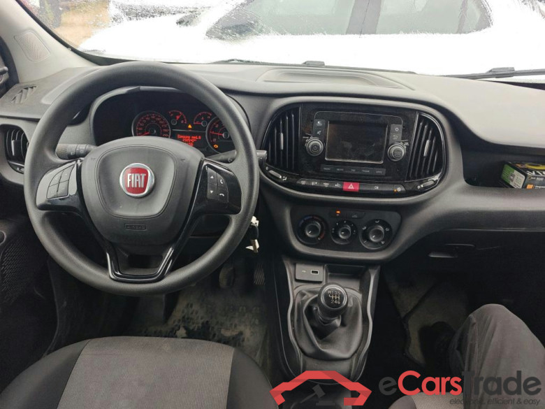 FIAT Doblò Cargo /4P/ Maxi SX 1.6 105 CV #3