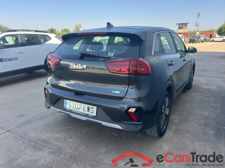 KIA Niro / 2019 / 5P / crossover 1.6 GDi HEV 104kW (141CV) Concept #2