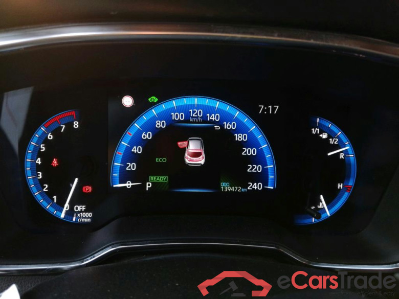 TOYOTA Corolla / 2020 / 5P / berlina con portón 2.0 180H STYLE E-CVT #4