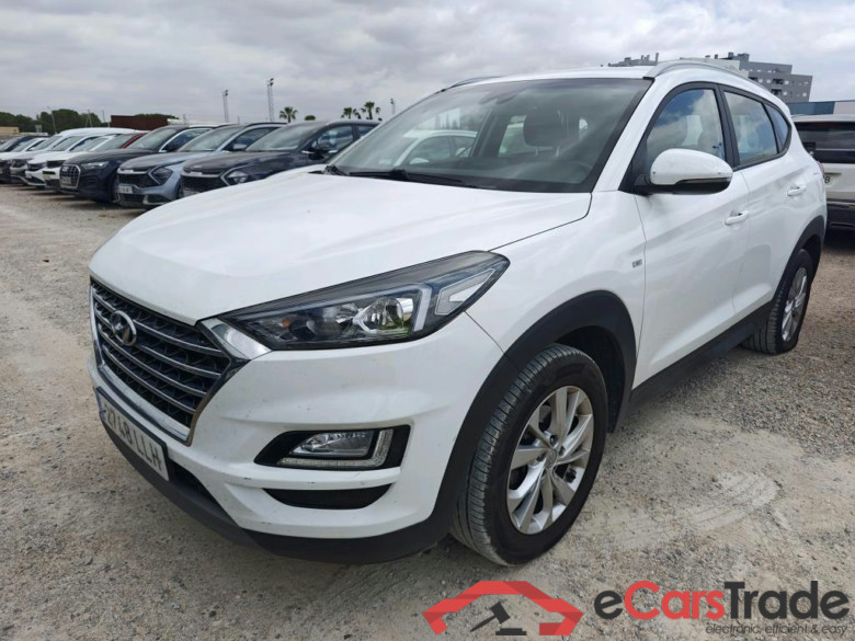 HYUNDAI Tucson / 2018 / 5P / todoterreno 1.6 CRDI 85kW (116CV) 48V SLE 4X2(SP)(SL) #1