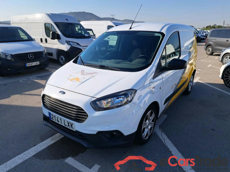 FORD Transit Courier/2014/4P/furgón der.turis Van 1.5 TDCi 75kW Trend #1