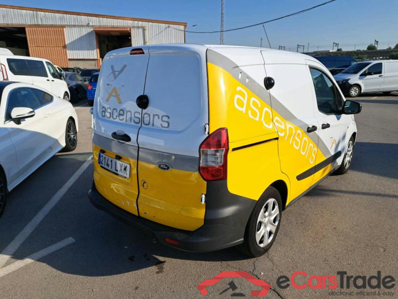 FORD Transit Courier/2014/4P/furgón der.turis Van 1.5 TDCi 75kW Trend #2