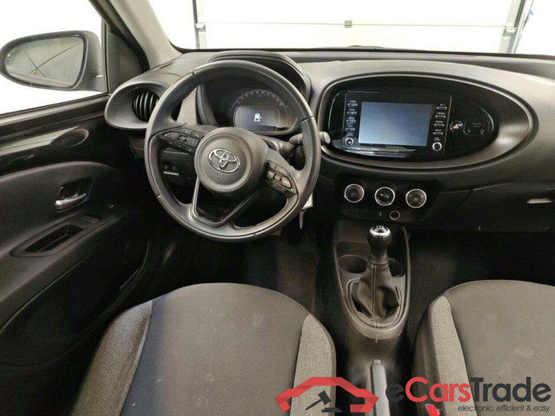 TOYOTA Aygo X 1.0 VVT-i MT Play #3
