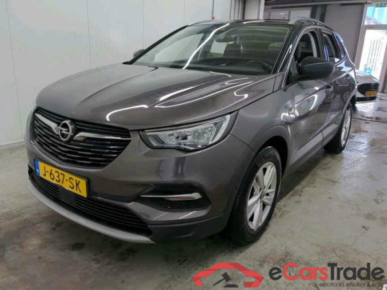 OPEL Grandland X 1.2 Turbo Bus. Ex. #1