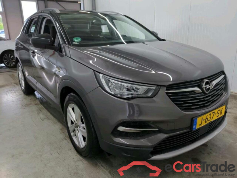 OPEL Grandland X 1.2 Turbo Bus. Ex. #5