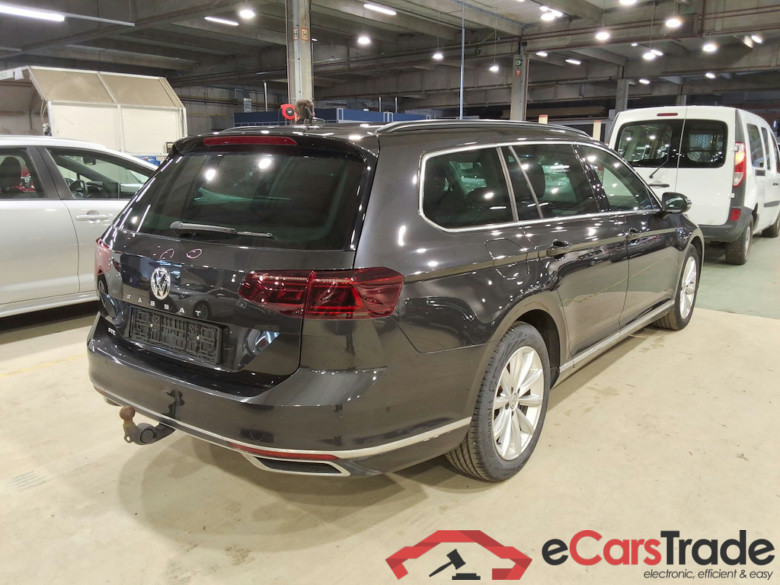 VOLKSWAGEN PASSAT VARIANT GTE - 2020 1.4 TSI PHEV GTE Business DSG #4