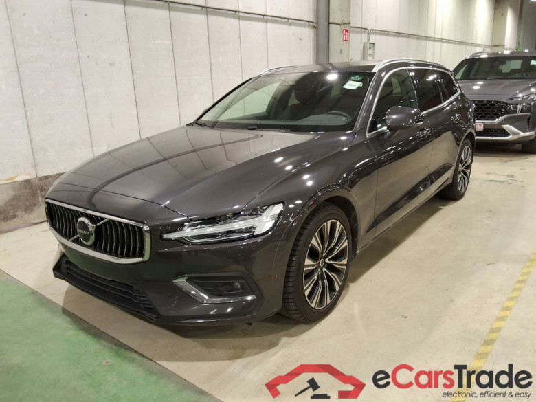 VOLVO V60 2.0 B4 D MHEV PLUS BRIGHT AUTO #1