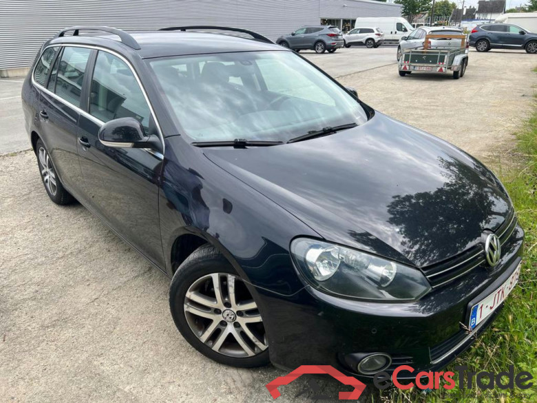 VOLKSWAGEN Golf Variant VI Dsl Golf SW 1.6 CR TDi Highline BMT DPF #1