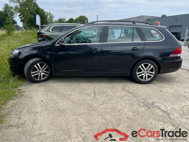 VOLKSWAGEN Golf Variant VI Dsl Golf SW 1.6 CR TDi Highline BMT DPF #2