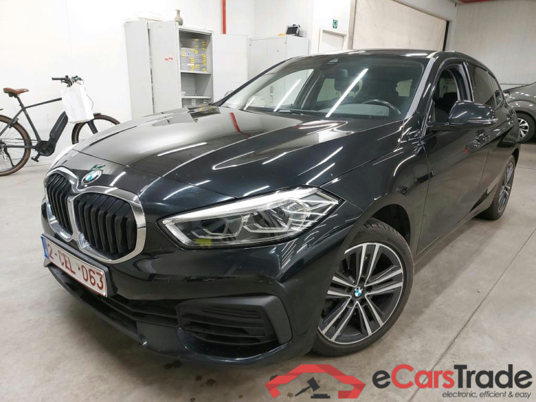 BMW - BMW 1 HATCH 116iA 109PK Advantage Pack Business With Dakota Leather & Parking Assistant Pack  * PETROL * #1