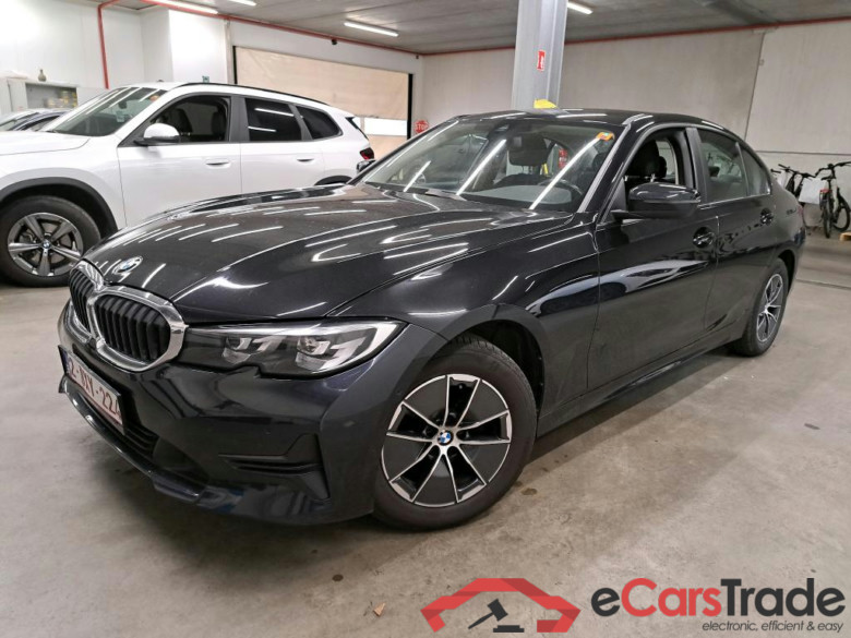 BMW - BMW 3 BERLINE 318d 136PK Business Edition & Parking Assistant Pack #1