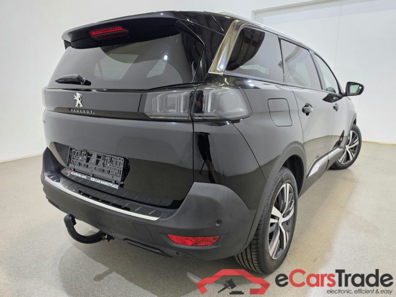 Peugeot 5008 1.2 PureTech Allure 7PL LED I-Cockpit Navi 1/2 Leather KeylessGo Klima PDC ... #4